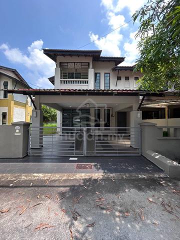 Semid 2tingkat taman Astana permai bawah market value 1