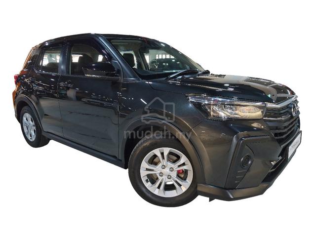 2022 Perodua ATIVA 1.0 X (A) - 1