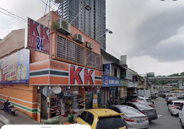 2 Storey Shop For Sale At Salak South Garden 1