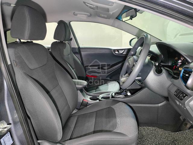 2019 Hyundai IONIQ 1.6 HEV 5-Years Warranty - 4