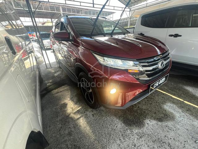 2024 PERODUA ARUZ 1.5 AV /FULL SERVICE RECORD(a)  - 2