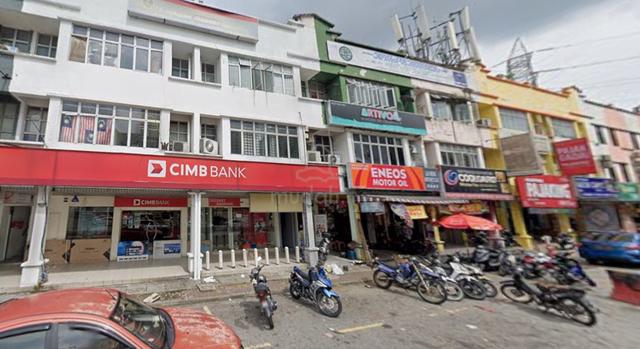 Ground Floor Shop Facing Main Road, Taman Danau Kota, Sri Rampai 1