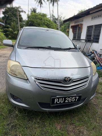 2010 Toyota VIOS 1.5 J NCP93R-BEPDKE (A) - 1