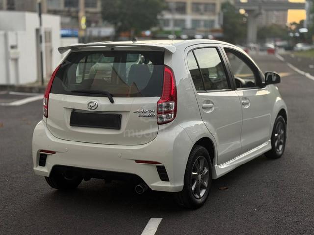 2012 Perodua MYVI SE 1.5 (A) PROMO FREE WARRANTY - 4