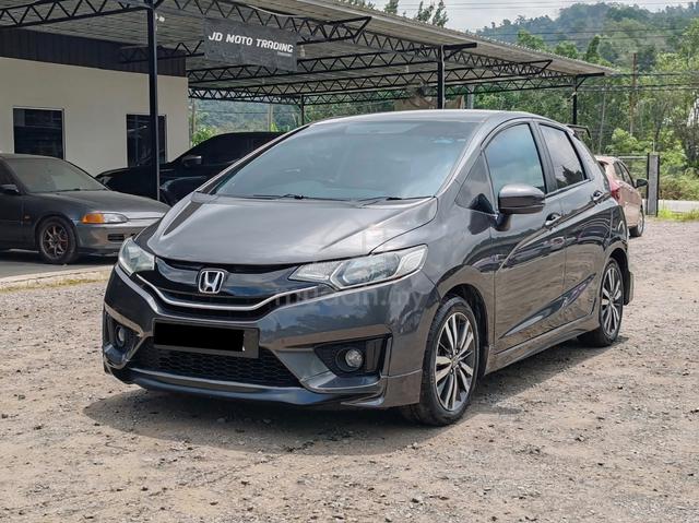 2015 Honda JAZZ 1.5 V (A) - 2