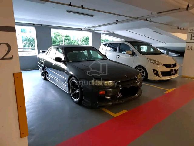 Nissan Skyline R34 GTT ER34 Turbo (Direct Owner) - 4