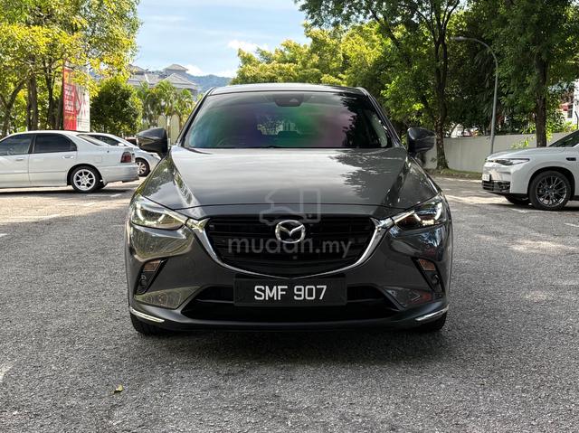2022 Mazda CX-3 Sunroof Wireless CarPlay 360 View - 3