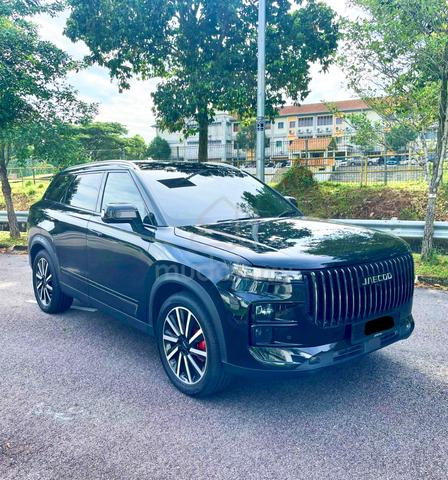 2024 Jaecoo J7 1.6 (A) AWD new car interest - 1
