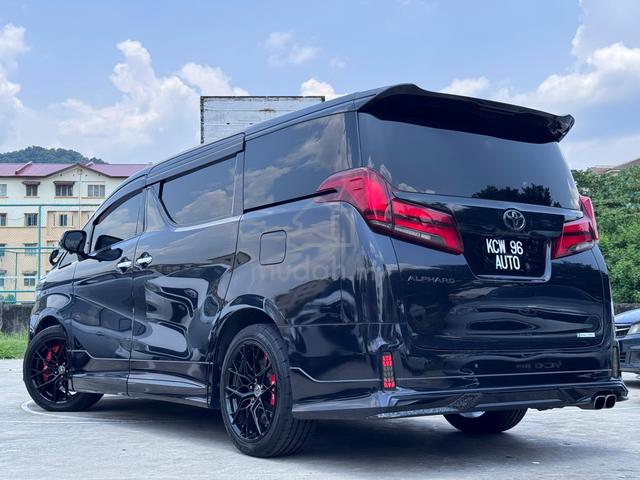 2020 Toyota ALPHARD 2.5 SC (A) MODIFIED MANY RACCP - 4