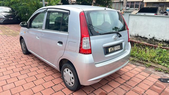 2009 Perodua VIVA 0.8 850 EX (M) - 3