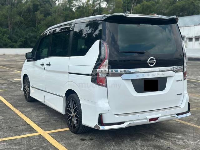 2023 Nissan SERENA 2.0 J IMPUL PREMIUM HIGHWAY - 4