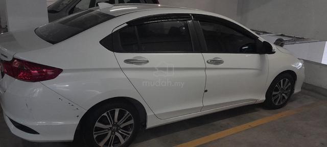 2018 Honda CITY 1.5 E MY2014 FACELIFT (A) - 4