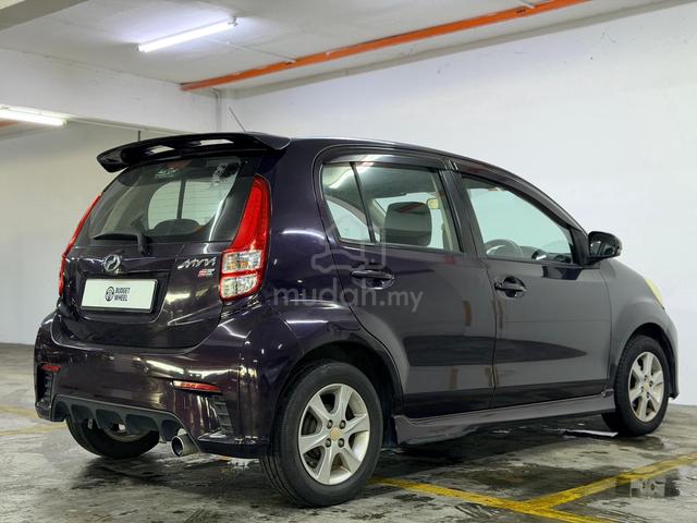 2013 Perodua MYVI 1.3 EZi PREMIUM (A) WHOLE SALE - 3