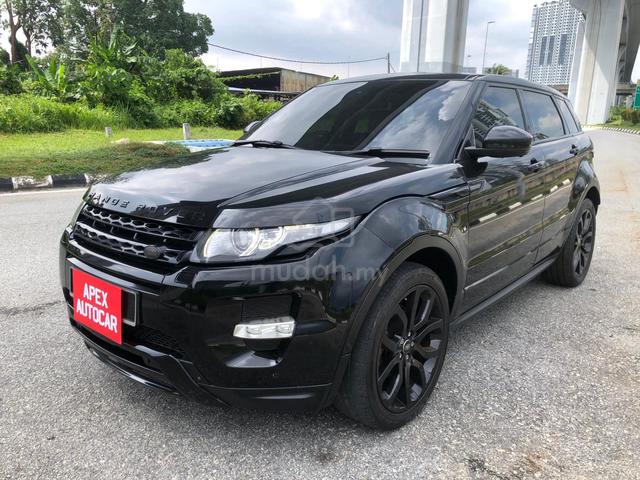 Land Rover RANGE ROVER 2.0 EVOQUE DYNAMIC 9 SPEED - 3