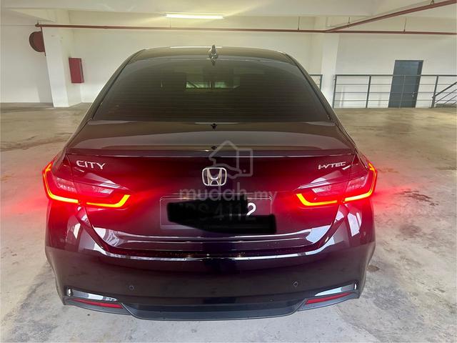 2023 Honda CITY 1.5 V SENSING MY21 GN5 (A) - 3