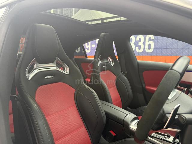 KL 2023 Mercedes Benz CLA45 2.0 AMG S 4MATIC - 3