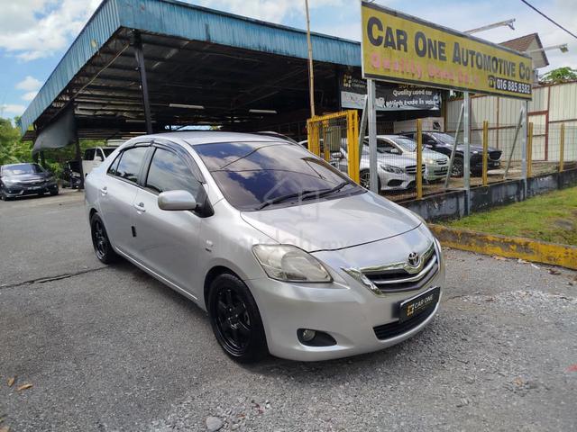 2013 Toyota VIOS 1.5 J (A) - 1