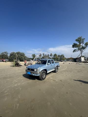 1995 Toyota HILUX 3.0 DOUBLE CAB PICKUP LN107 (A) - 1