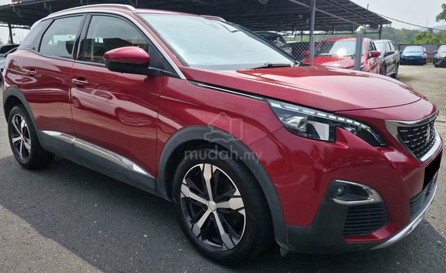 2019 Peugeot 3008 1.6 ALLURE PLUS THP (AT) (SUV)❤️ - 3