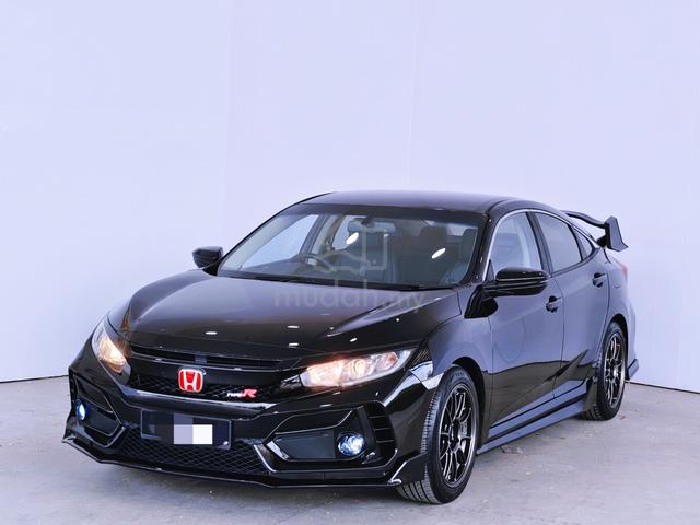 2017 Honda CIVIC 1.5 TC (A) 💯 3yr Warranty Free - 3
