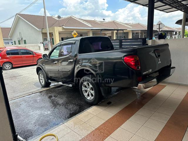 2012 Mitsubishi TRITON 2.5 VGT (A) - 3