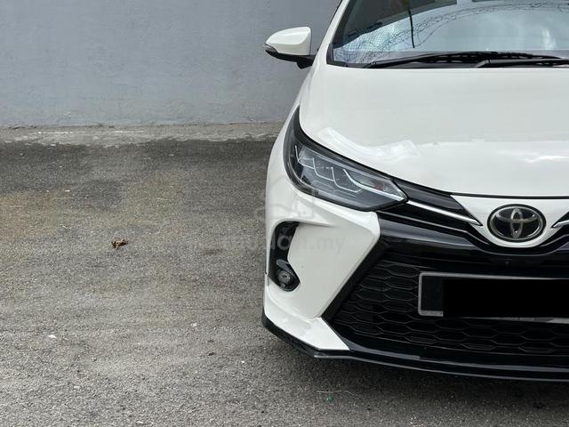 Toyota YARIS 1.5 G (A) - 4