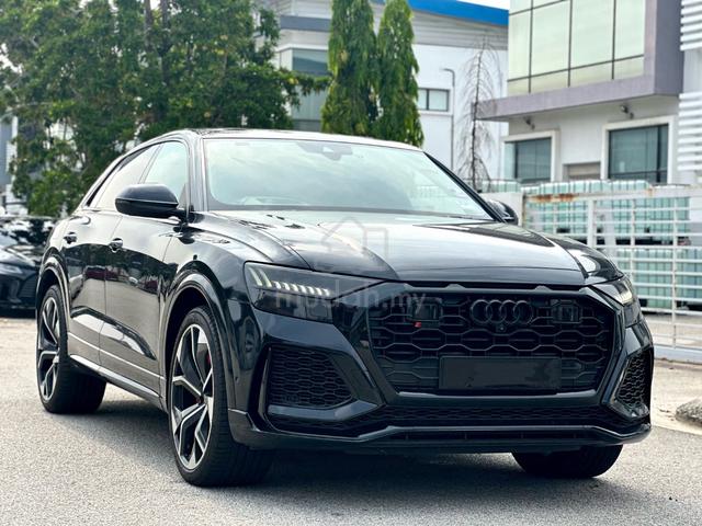 2020 Audi RS Q8 4.0 V8 Vosprung TFSI Quattro USED - 3