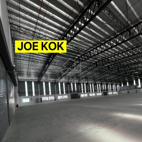 Factory | warehouse |kulim | high electricity supply 1