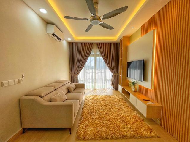 Residensi Sakura 1