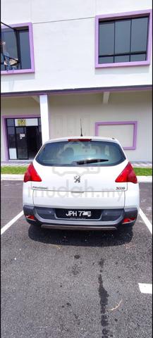 2013 Peugeot 3008 1.6 THP (A) - 4