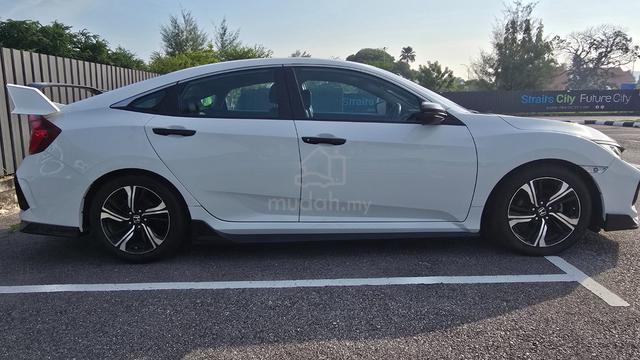 2018 Honda CIVIC 1.5 TC (A) - 5