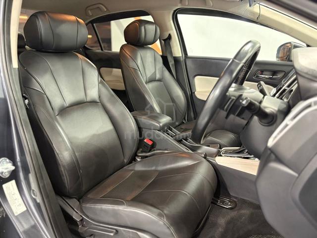 2022 Honda CITY 1.5 V MY20 GN (A)/F*LOAN /WARRANTY - 5