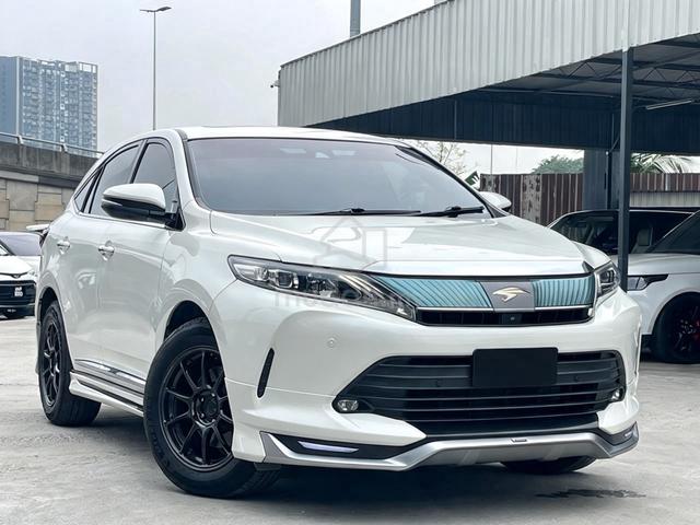 2019 Toyota HARRIER 2.0 PREMIUM SUNROOF 360 CAMERA - 1
