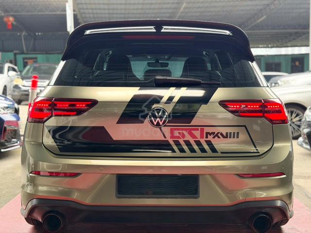 NEW STOCK, VOLKSWAGEN GTi 2.0 STAGE2 MK8 MST REMUS - 2
