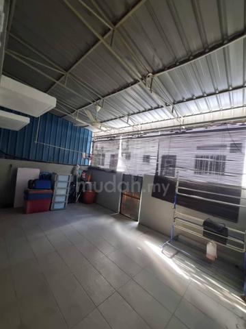 [MURAH] Double Storey Setia Impian 2, Setia Alam SEMI FURNISHED 4