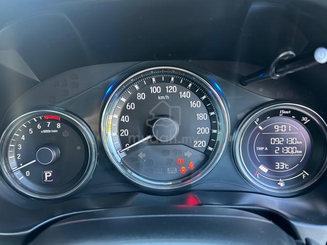 2017 Honda CITY 1.5 V FACELIFT (A) - 5