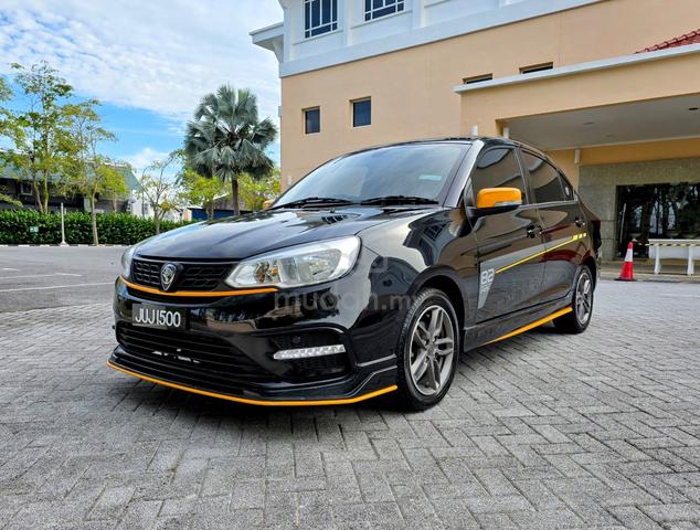 2021 Proton SAGA ANNIVERSARY EDITION 1.3L (A) R3 - 4