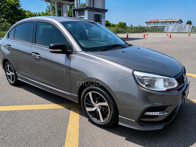 2024 Proton SAGA 1.3 PREMIUM S AT MY16 BT P2-13A - 3