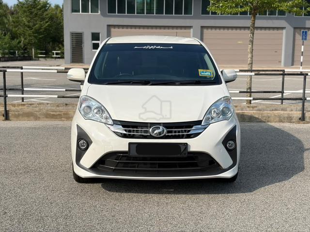 2020 Perodua ALZA 1.5 AV MY17 FACELIFT (A) - 2