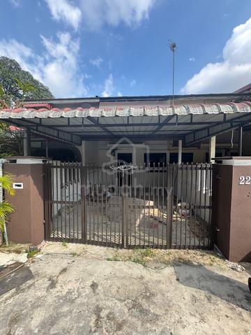 (Renovation on Progress) Taman Bukit Tiram 2 Tingkat Kos Sederhana 1