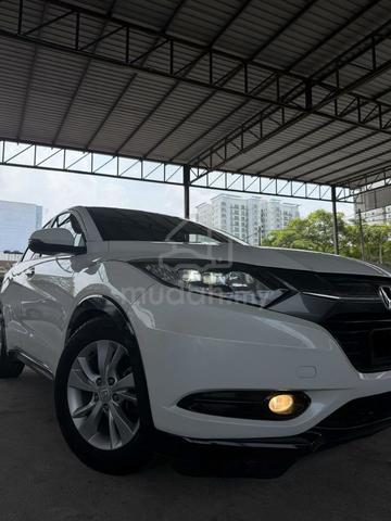 2015 Honda HR-V 1.8 V (A) - 2