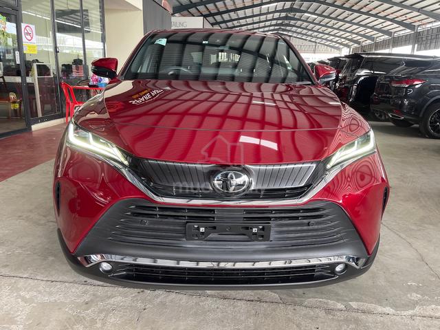 2022 Toyota HARRIER 2.0 G (A) - 2