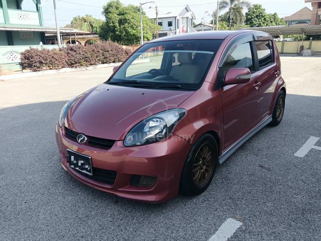 2010 Perodua MYVI 1.3 EZ MY05 M300 FACELIFT (A) - 3