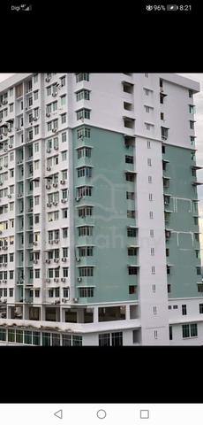 Taman Pelangi Indah Apartment 1