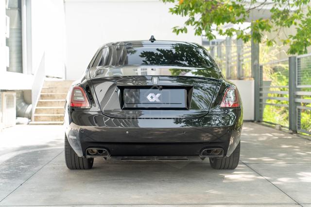 Rolls Royce Ghost Black Badge 2021 Diamond Black - 5