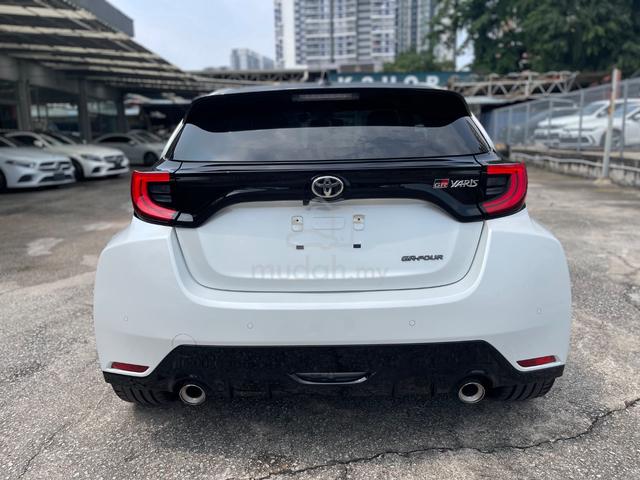 2023 Toyota GR YARIS 1.6 RZ HIGH PERFORMANCE (M) - 4