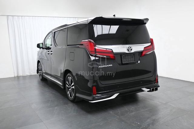 2018 Toyota ALPHARD 2.5 S TIPTOP SUNROOF JBL - 4