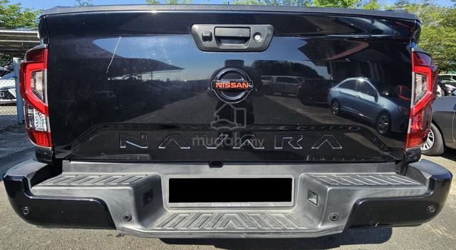 2022 Nissan NAVARA D/CAB PRO-4X 2.5L (AT) (4X4)🖤 - 5
