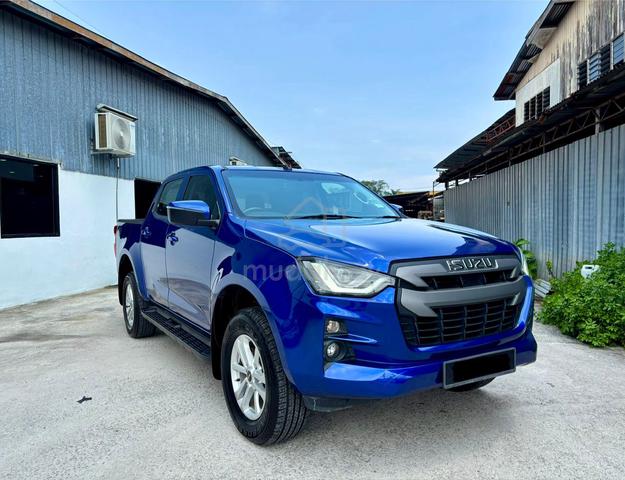 2022 Isuzu D-MAX AUTO PLUS 1.9L (A) - 2