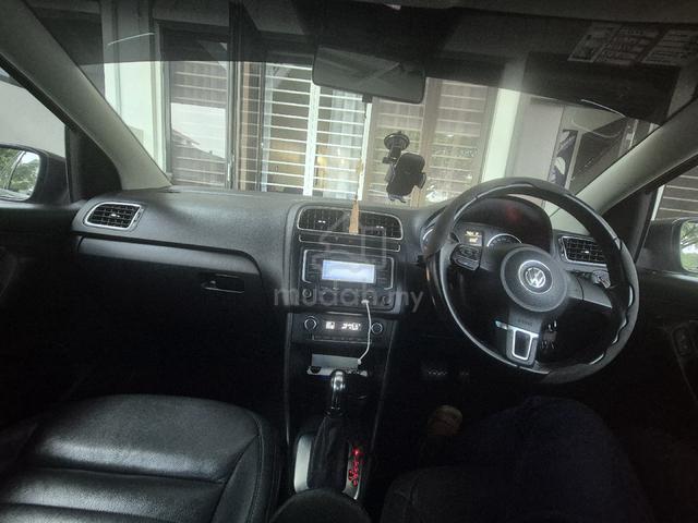 2014 Volkswagen POLO 1.6 (CKD) (A) - 3